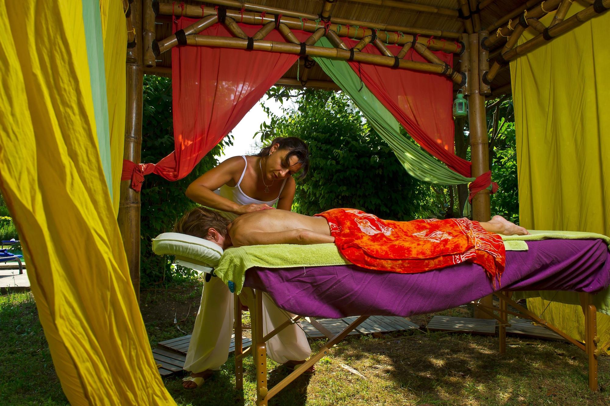 Spa Mas de Cure Bourse