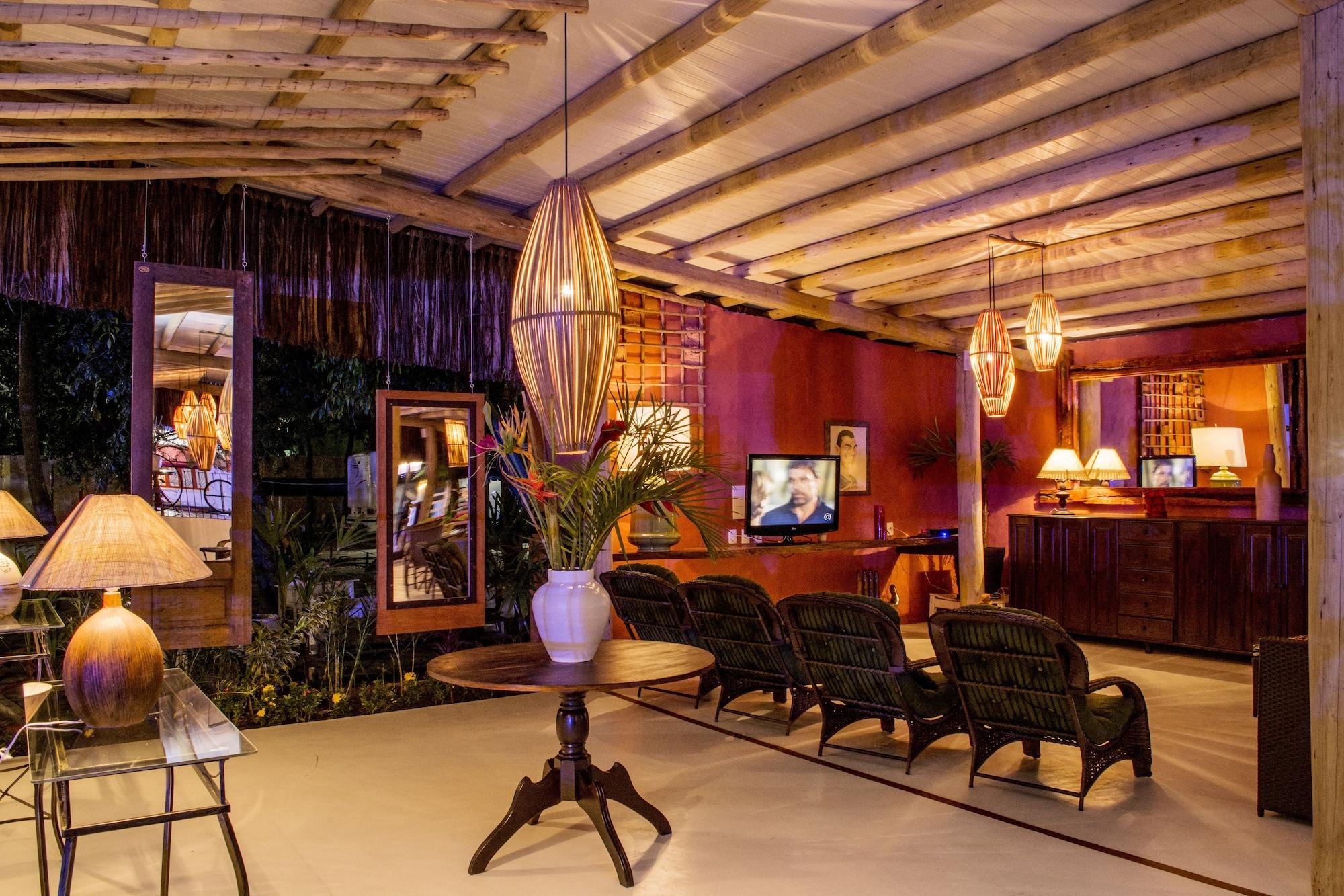 Instalaciones Recreativas Mundaí Hotel Praia Camping