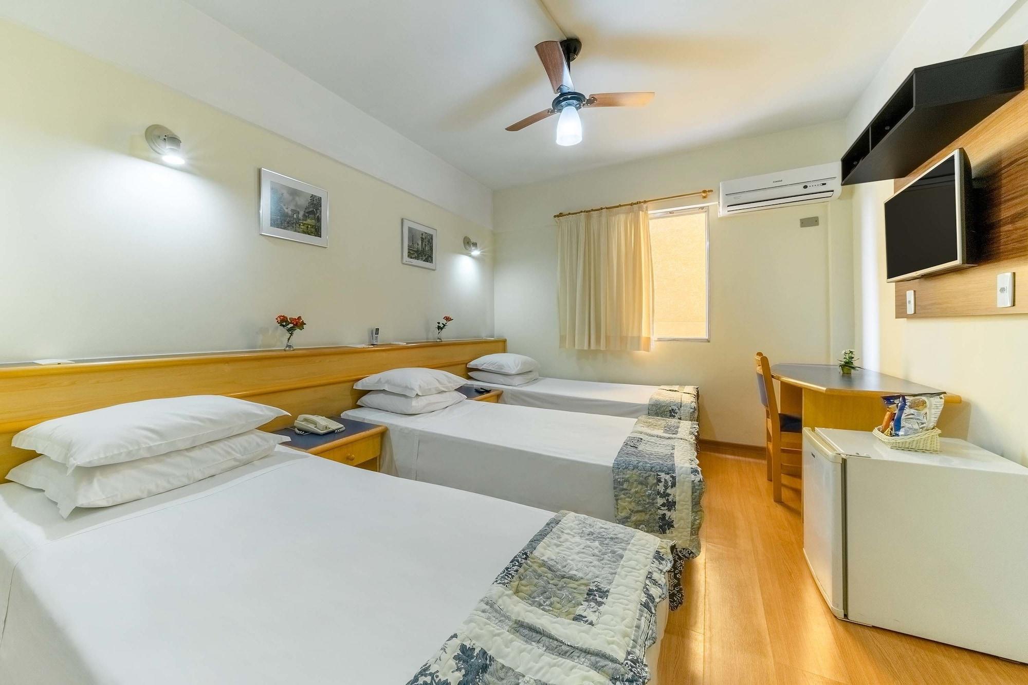 Habitación Itapetinga Hotel