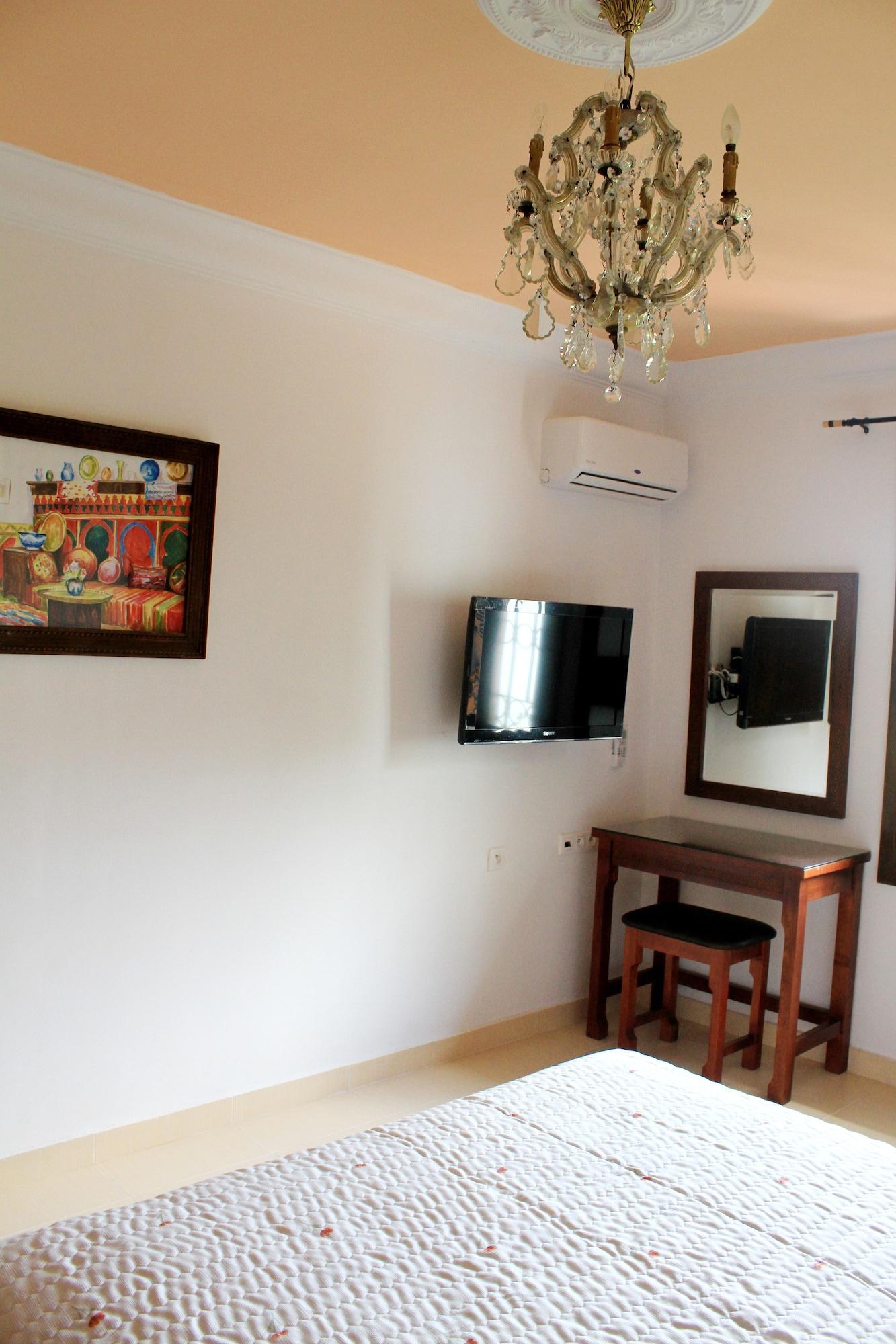 Set de Habitación Riad Dar Achaach