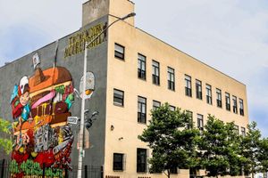 Alojamiento - NY Moore Hostel