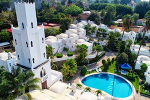 Alojamiento - Hotel Villa Bejar Cuernavaca