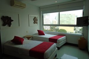 Alquiler Vacacional - Apartamento con vista al mar 1101