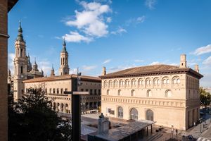 Alojamiento - Hotel Don Jaime 54