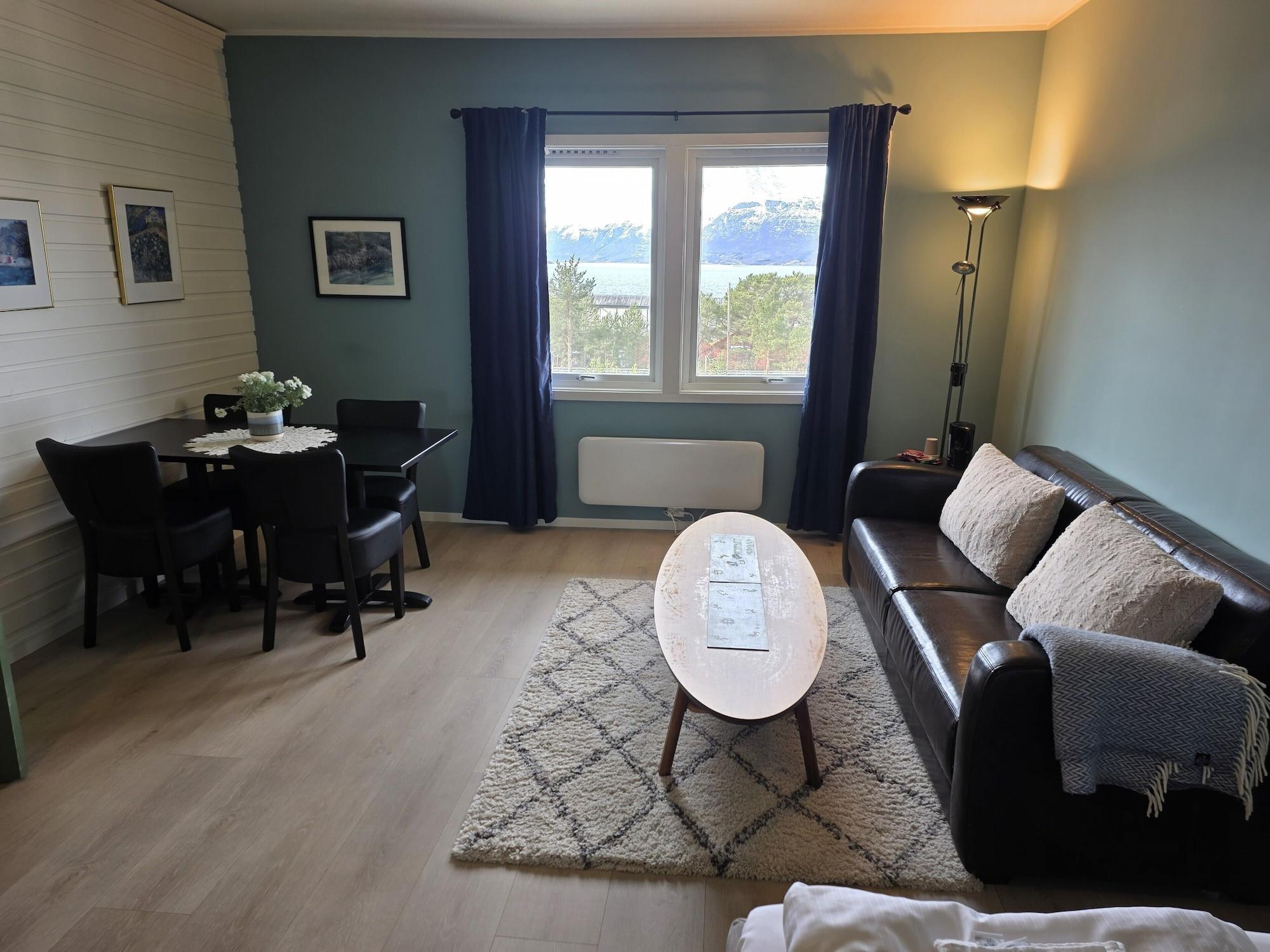 Habitación Lyngenfjord Hotel