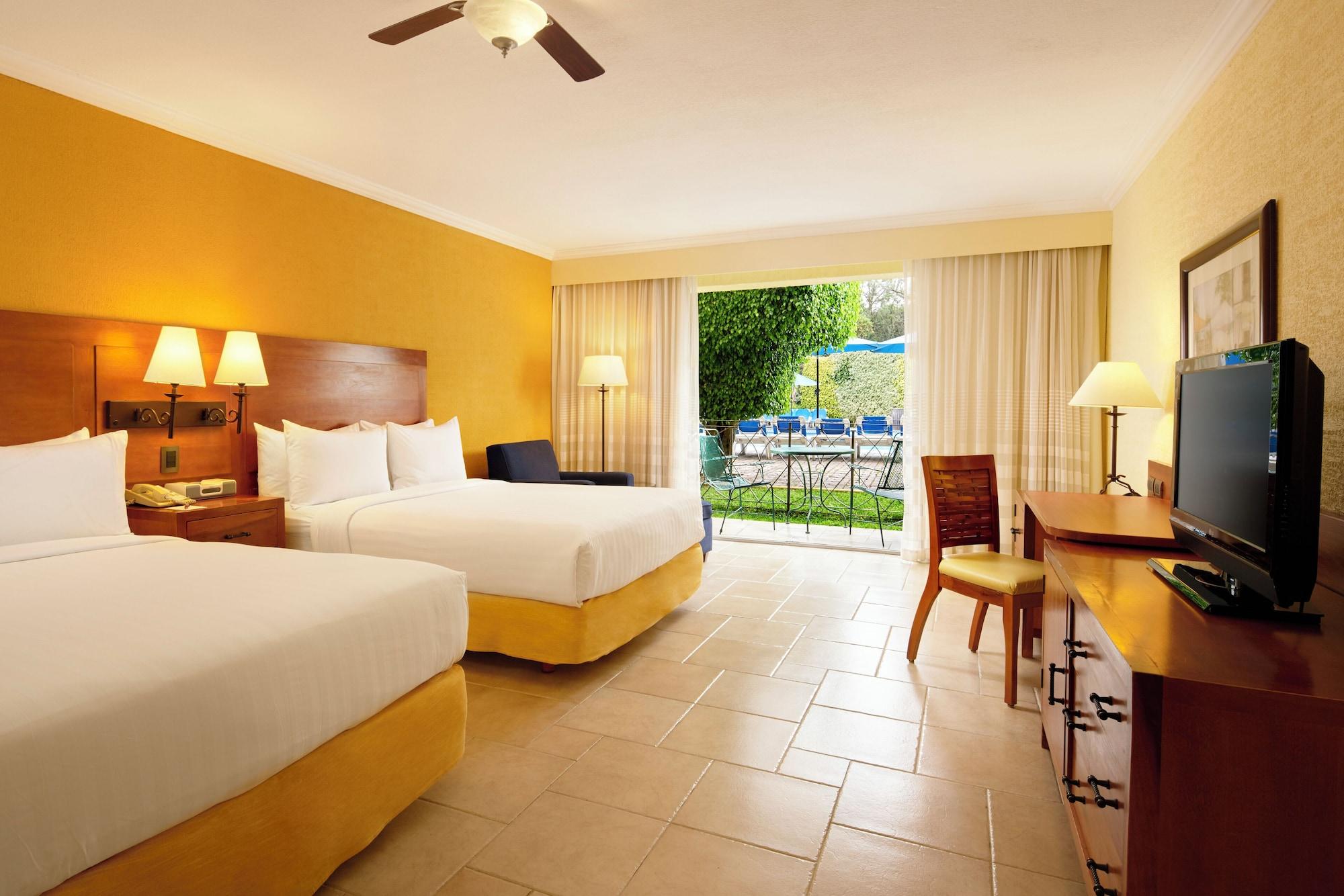 Habitación Fiesta Americana Hacienda Ixtapan De La Sal