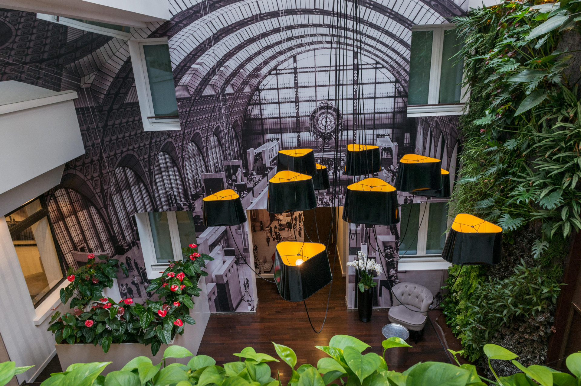 Hotel Hotel Aida Marais Printania