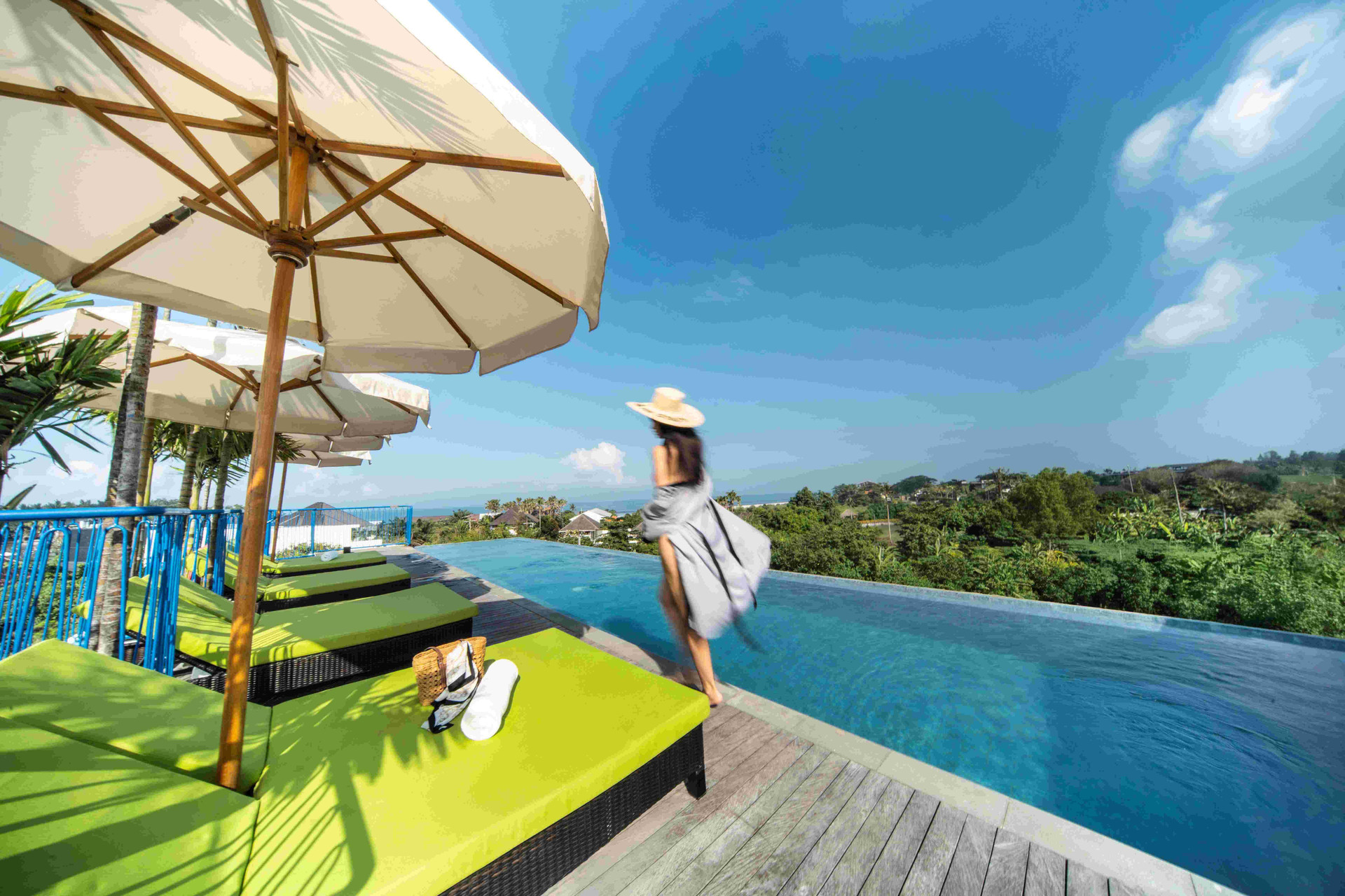 Vista Exterior Atap Beach Resort Canggu by Ini Vie Hospitality