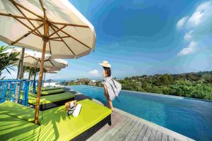 Alojamiento - Atap Beach Resort Canggu by Ini Vie Hospitality