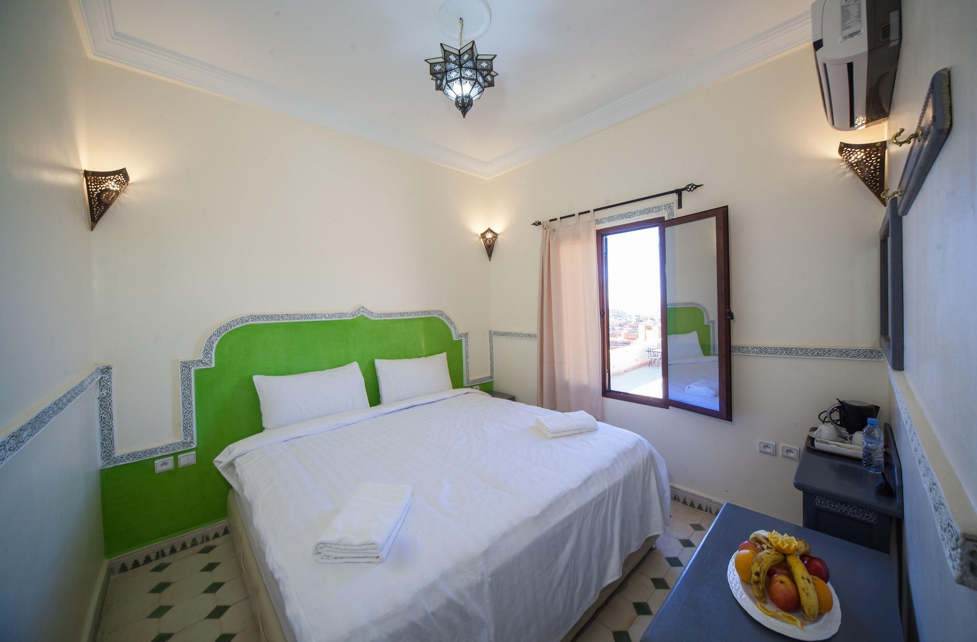 Varios Ksar Sultan Dades