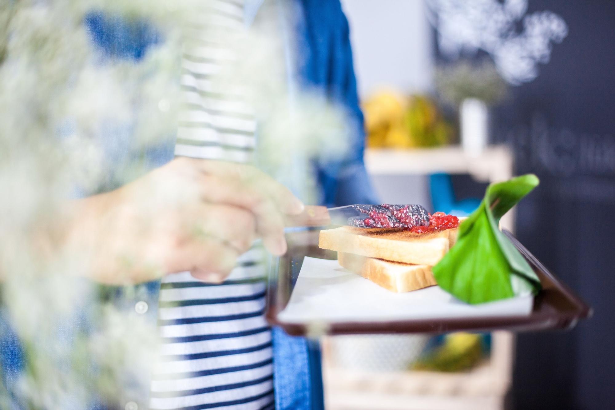 Restaurant Blu Monkey Bed & Breakfast Phuket