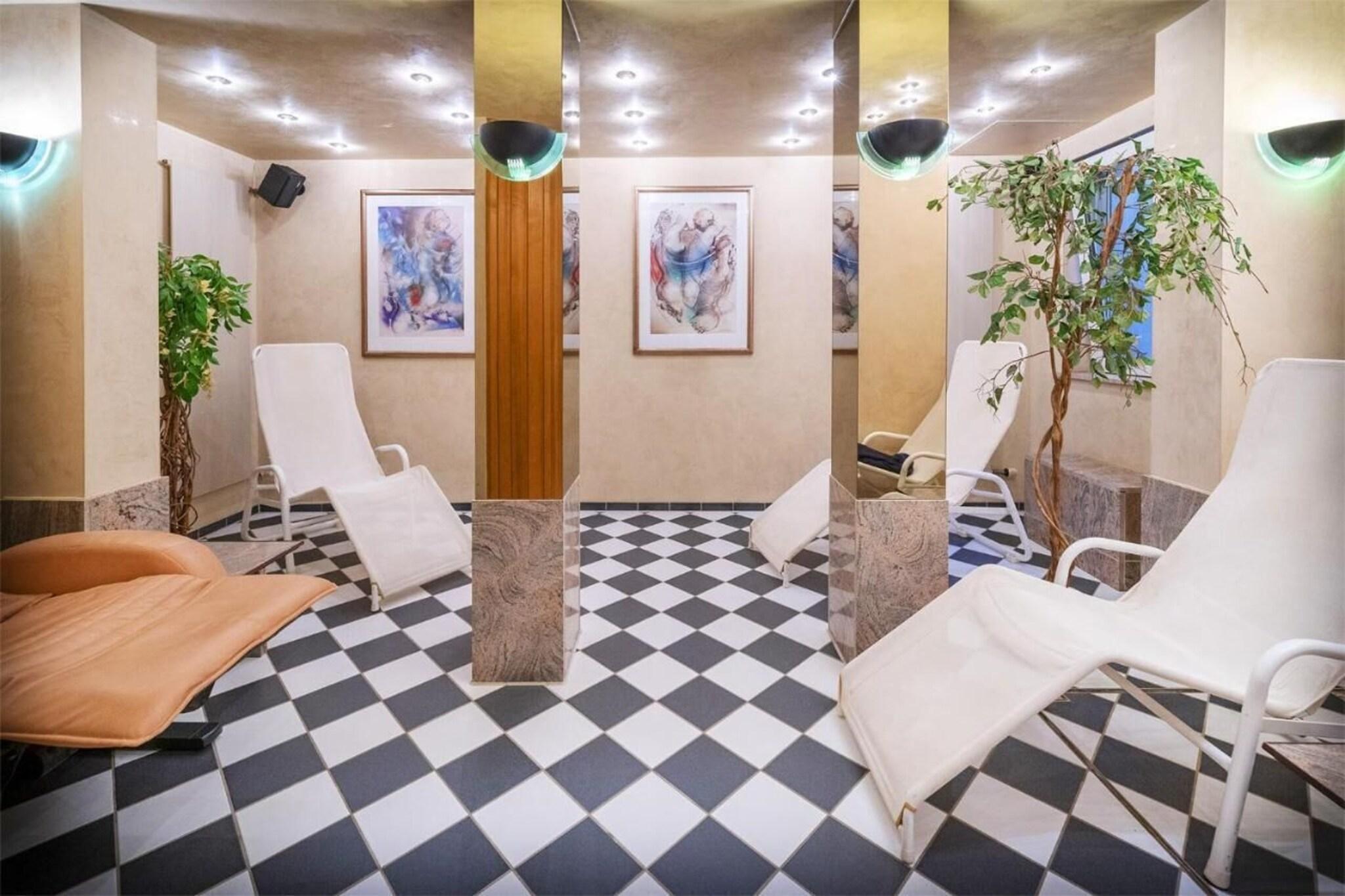 Instalaciones Recreativas Bernstein Villa Kastania