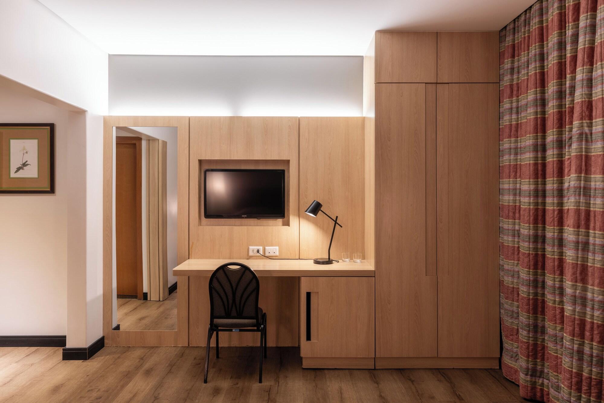 Set de Habitación DELPLAZA Timbiras São Paulo
