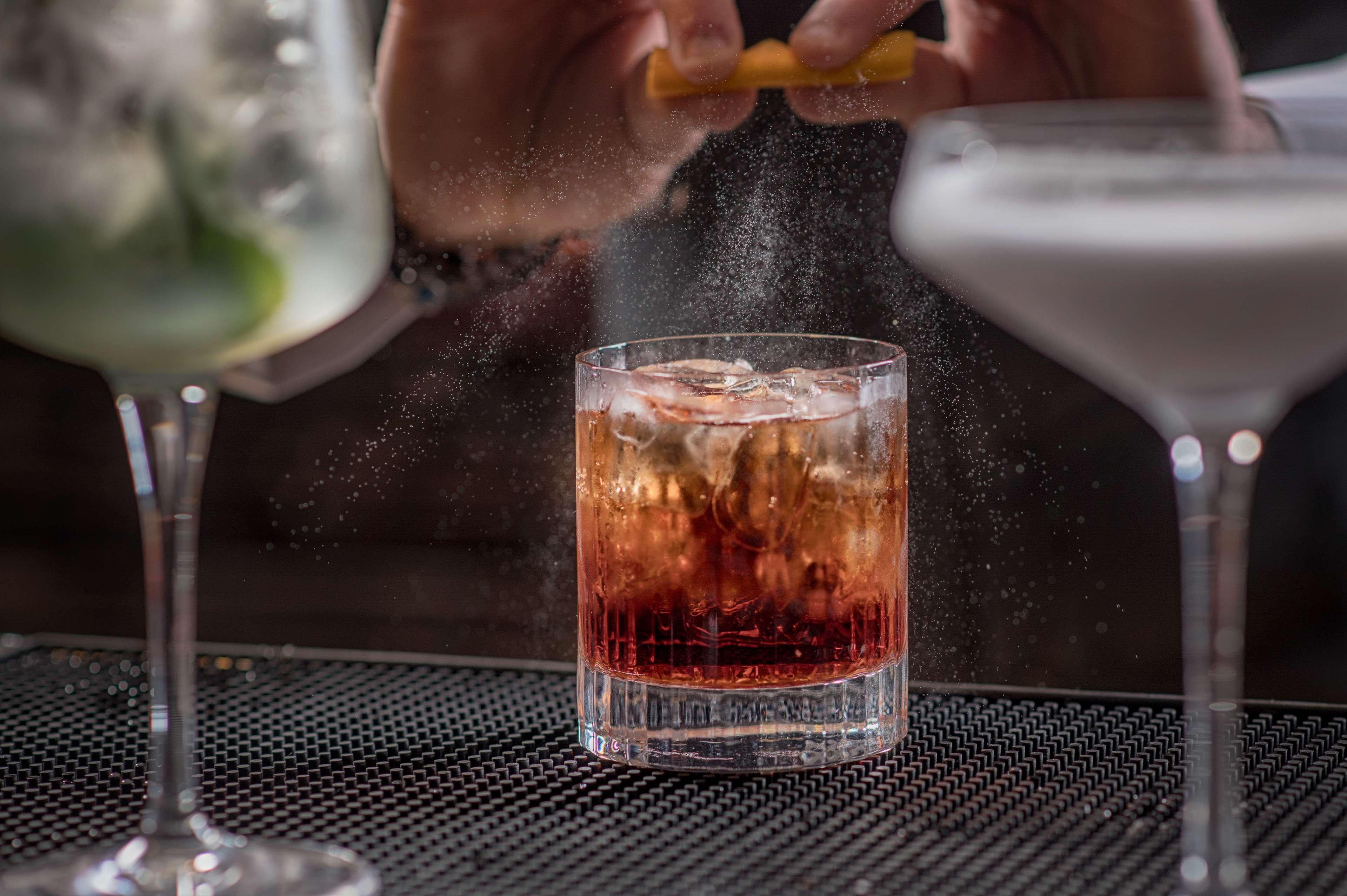 Bar/Salón Nhow Roma