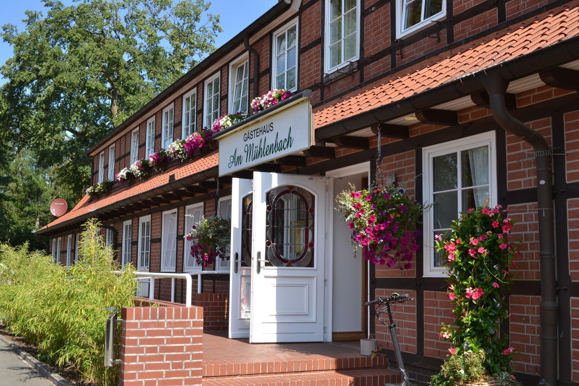Restaurant Ferienparadies Mühlenbach