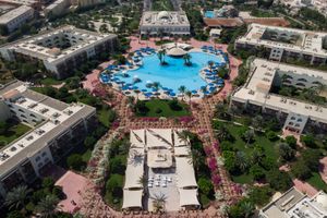 Alojamiento - Desert Rose Resort