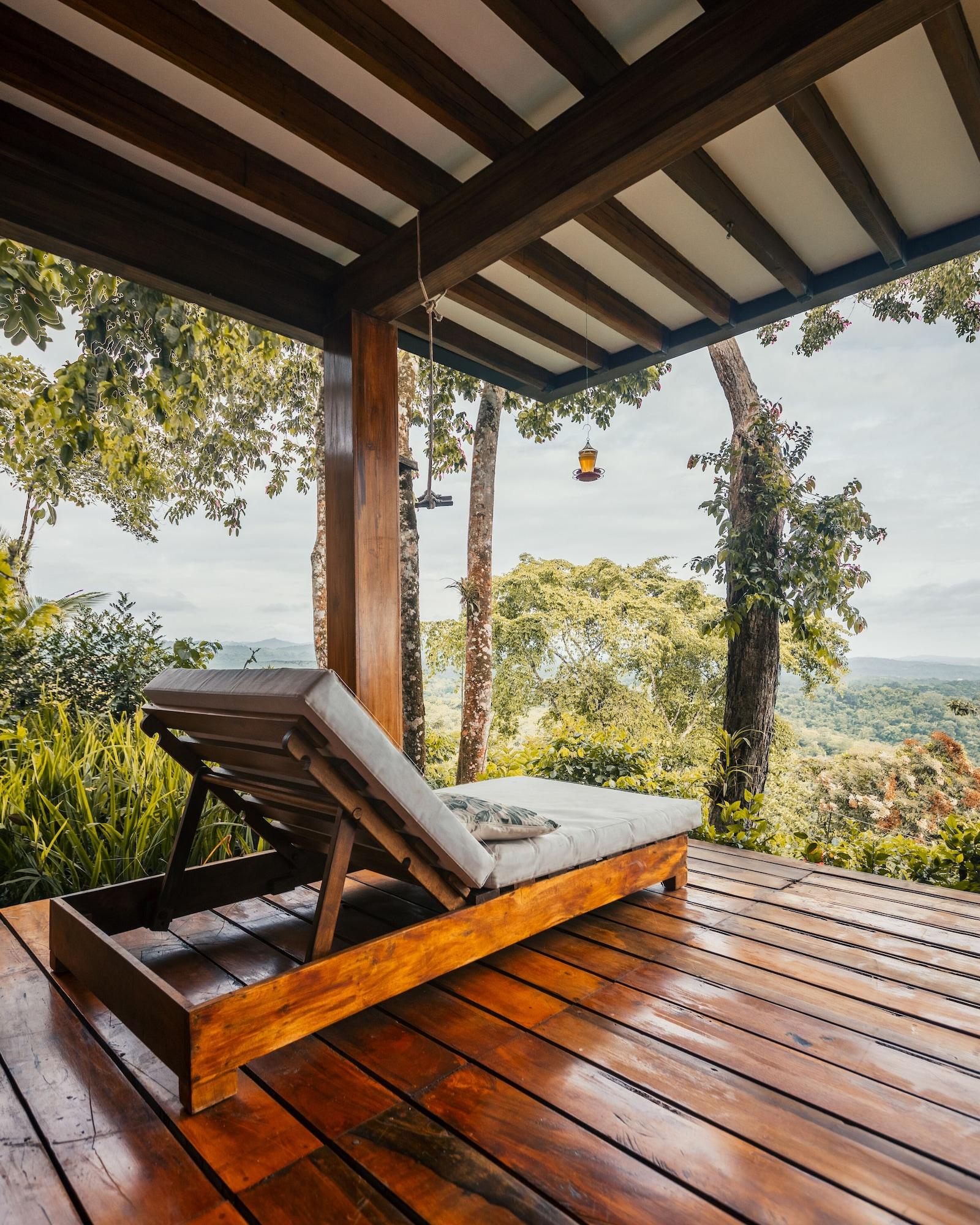 Habitación Cerro Lobo