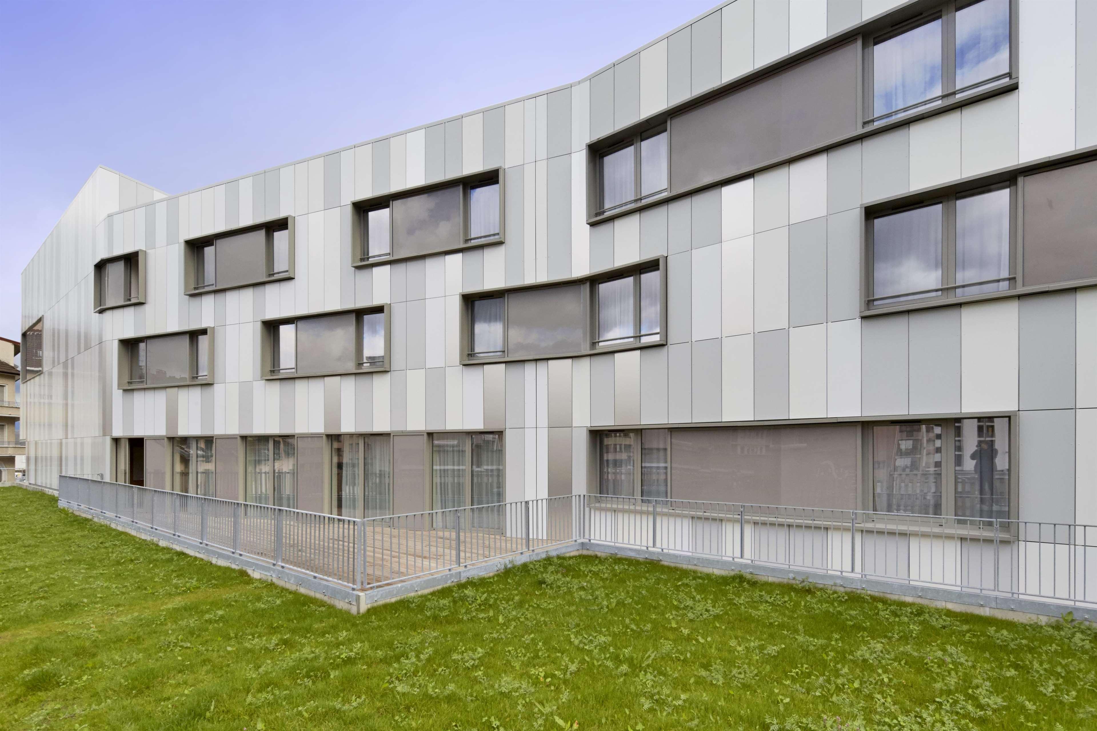 Vista Exterior Campanile Annemasse Gare - Genève