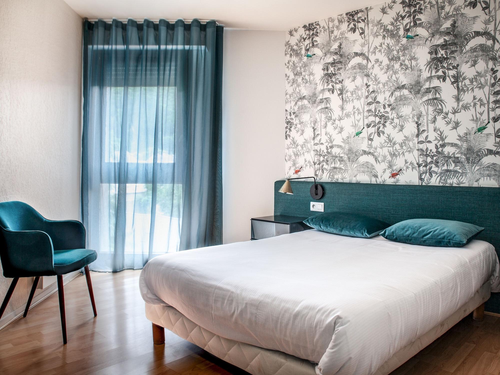 Habitación Grand Hôtel du Parc
