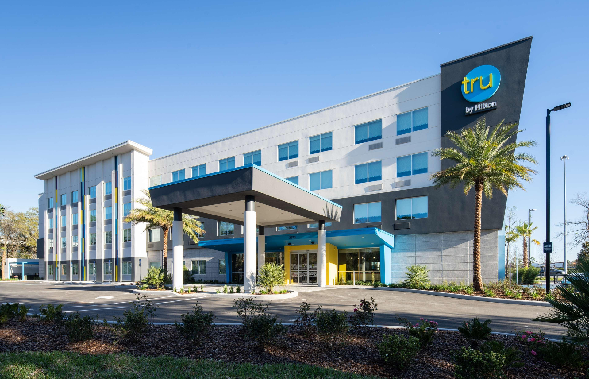 Vista Exterior Tru by Hilton Jacksonville South Mandarin