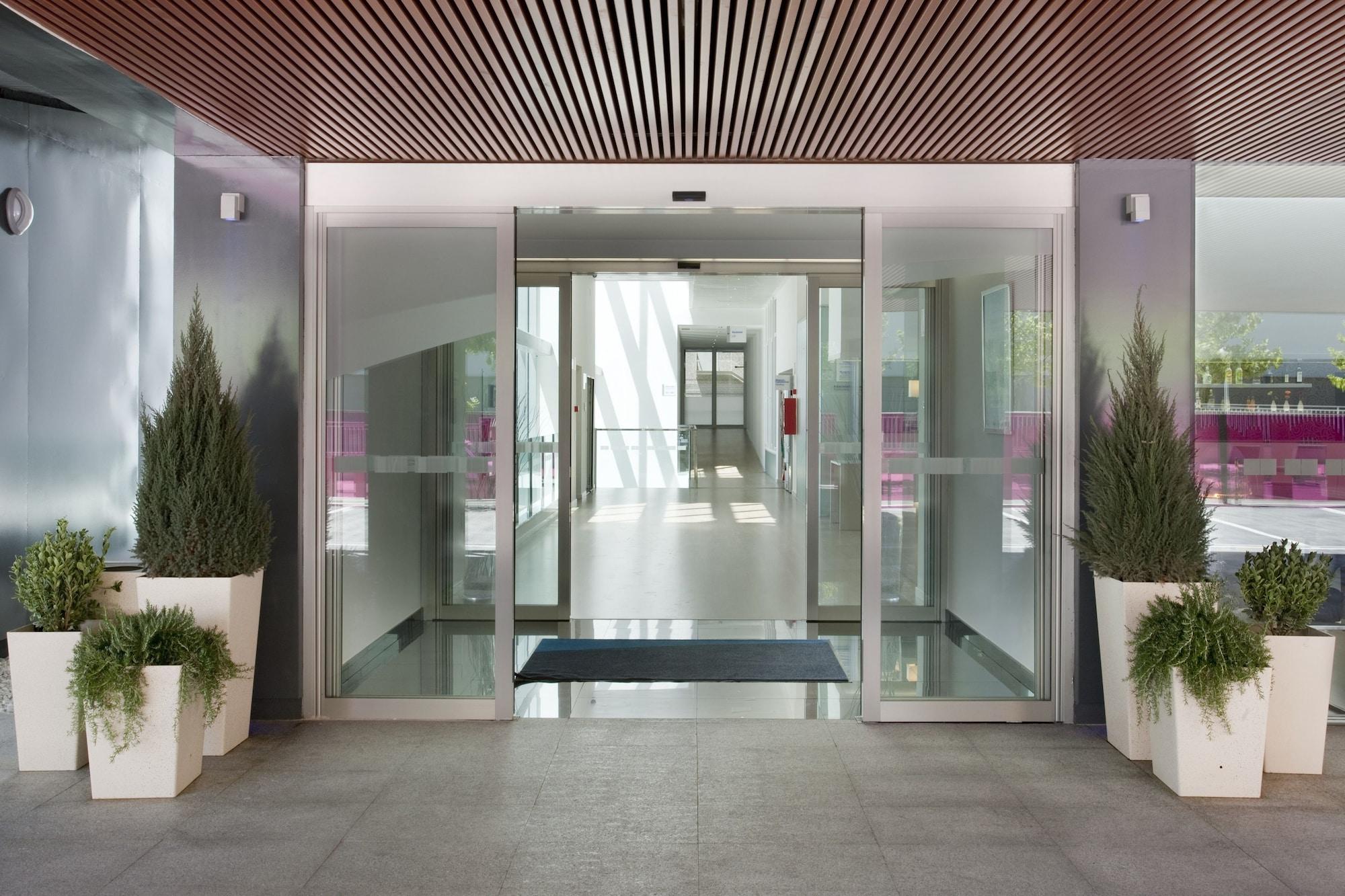 Vista Lobby Holiday Inn Express Madrid-Leganes by IHG