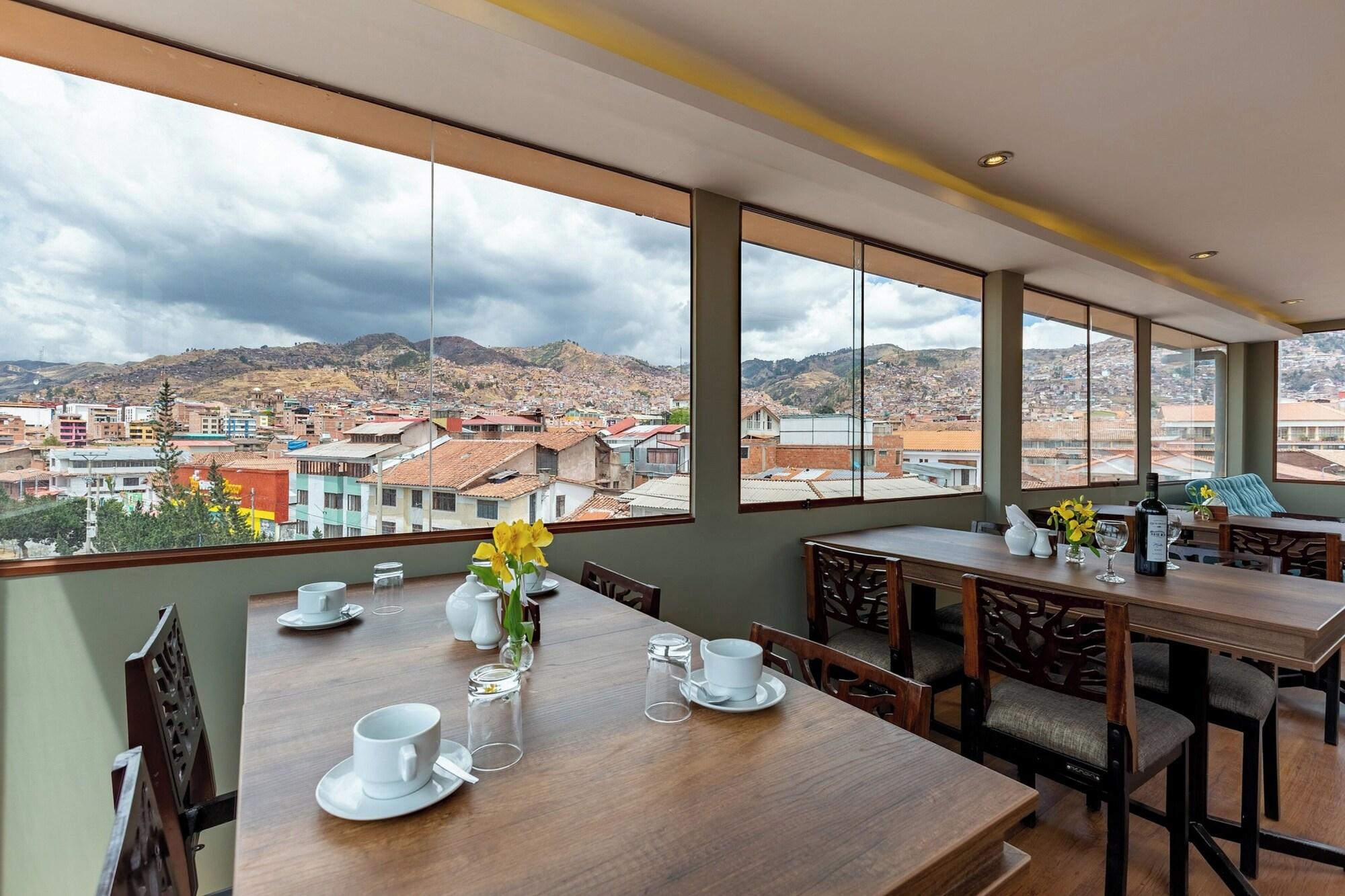 Restaurant Tikala Cusco Boutique Hotel