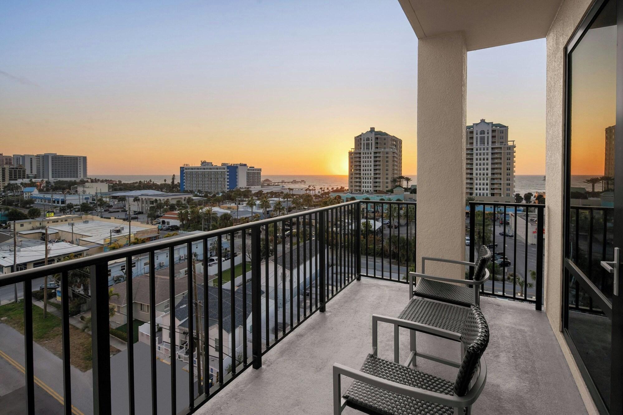Habitación Courtyard by Marriott Clearwater Beach