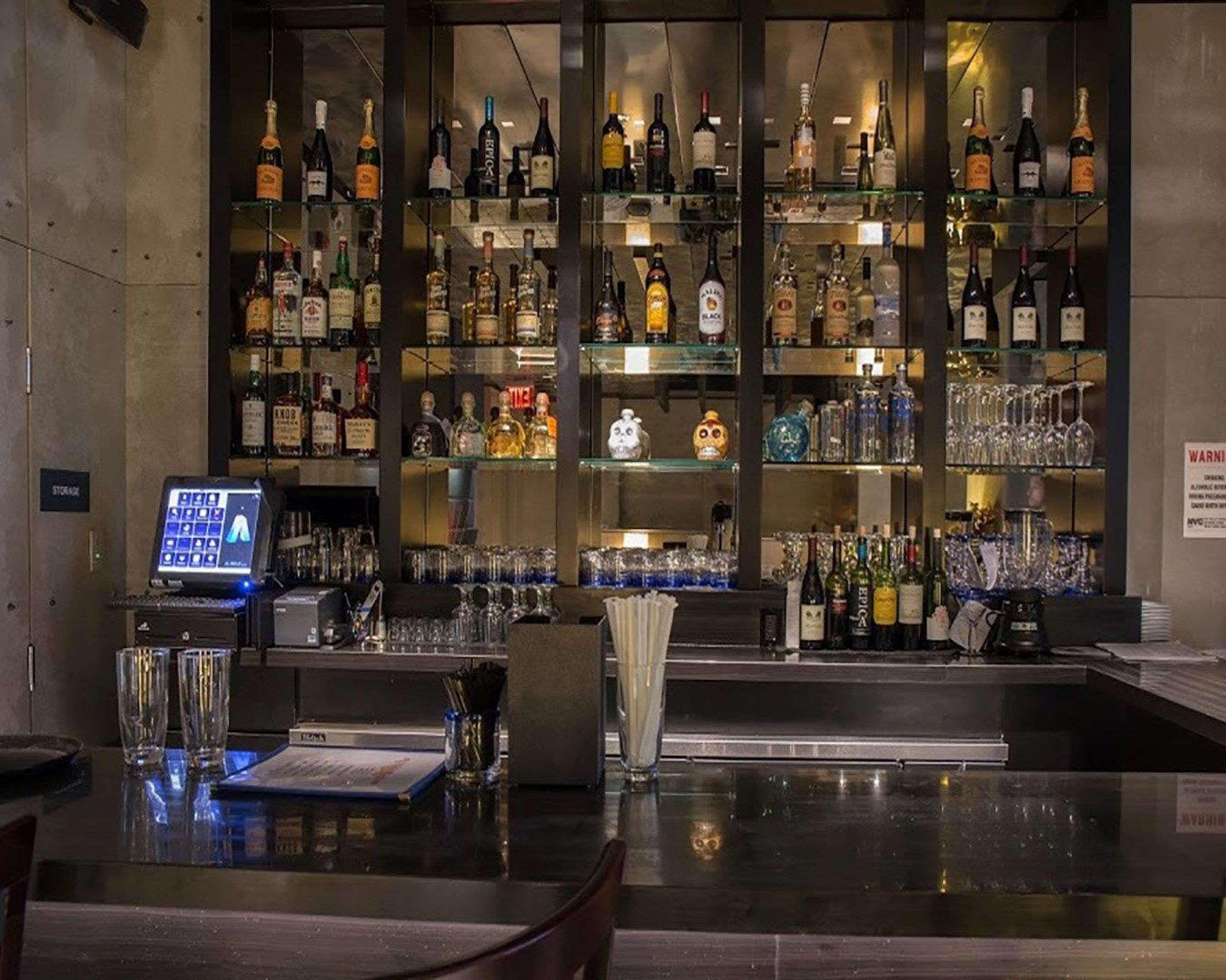 Bar/Salón The Paul Hotel NYC-Chelsea Ascend Hotel(CLOSED)