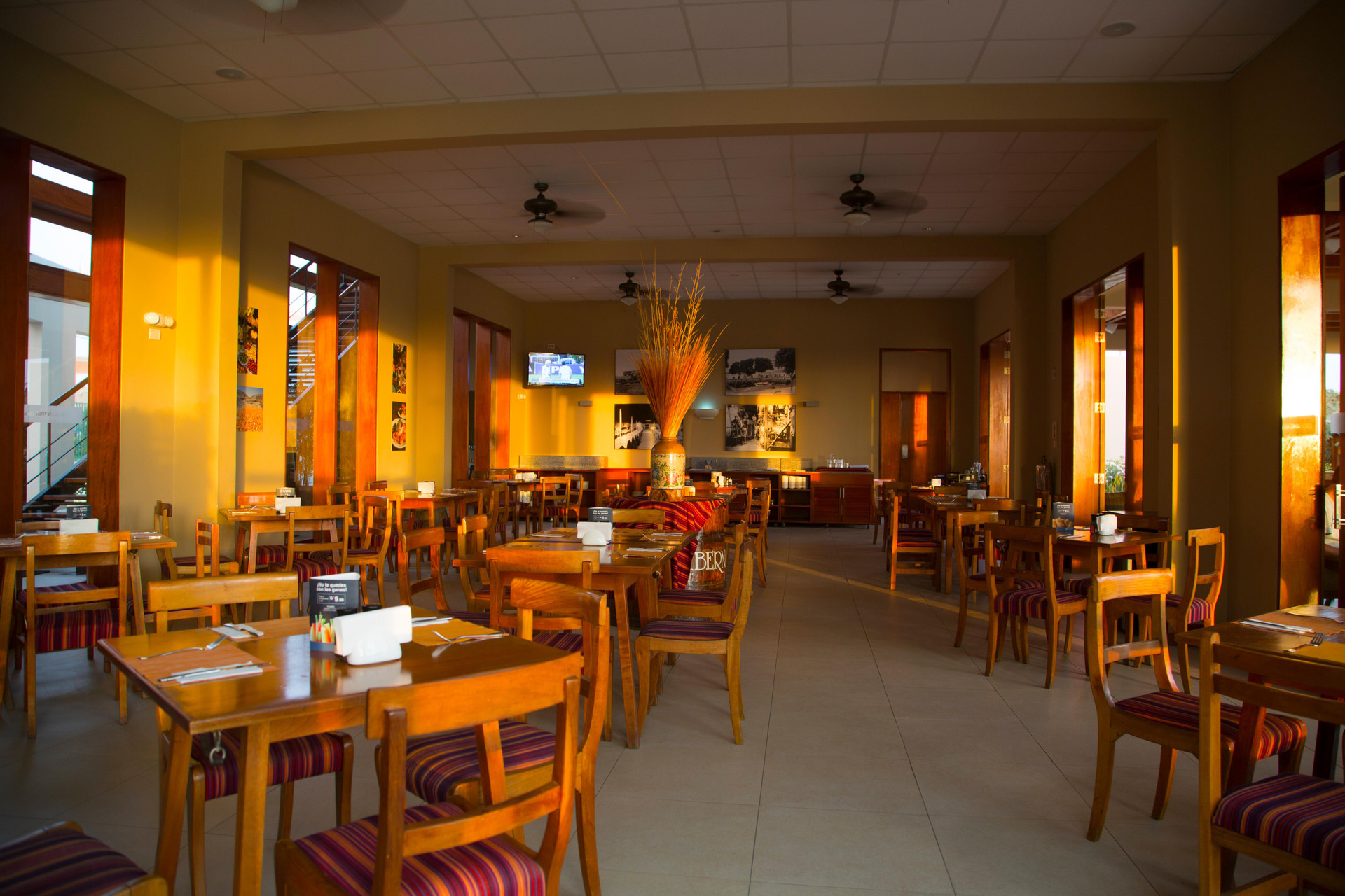 Restaurant Casa Andina Select Chincha