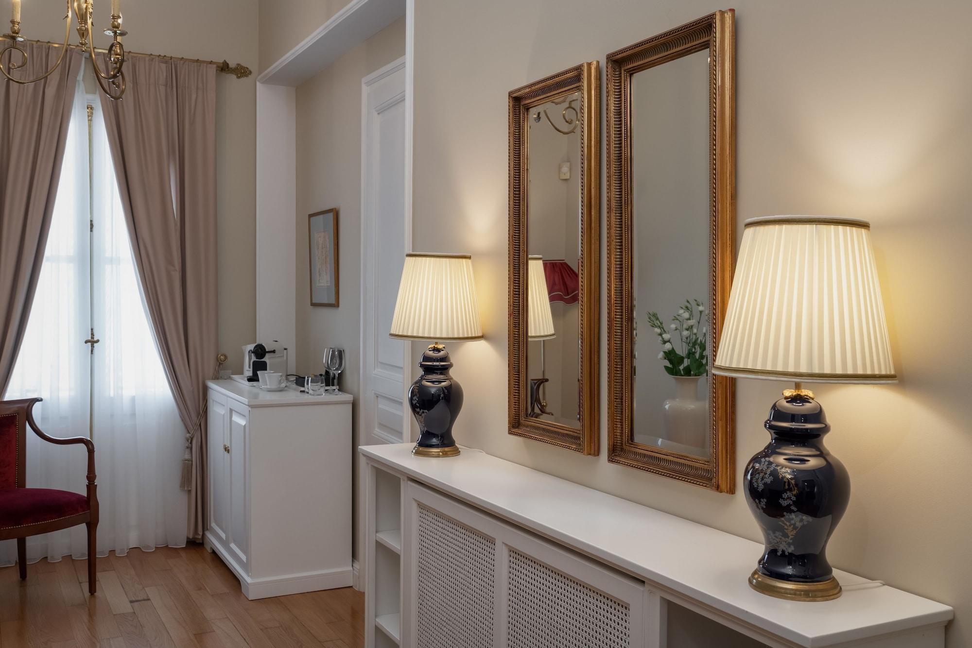 Equipamiento de Habitación Noble Suites