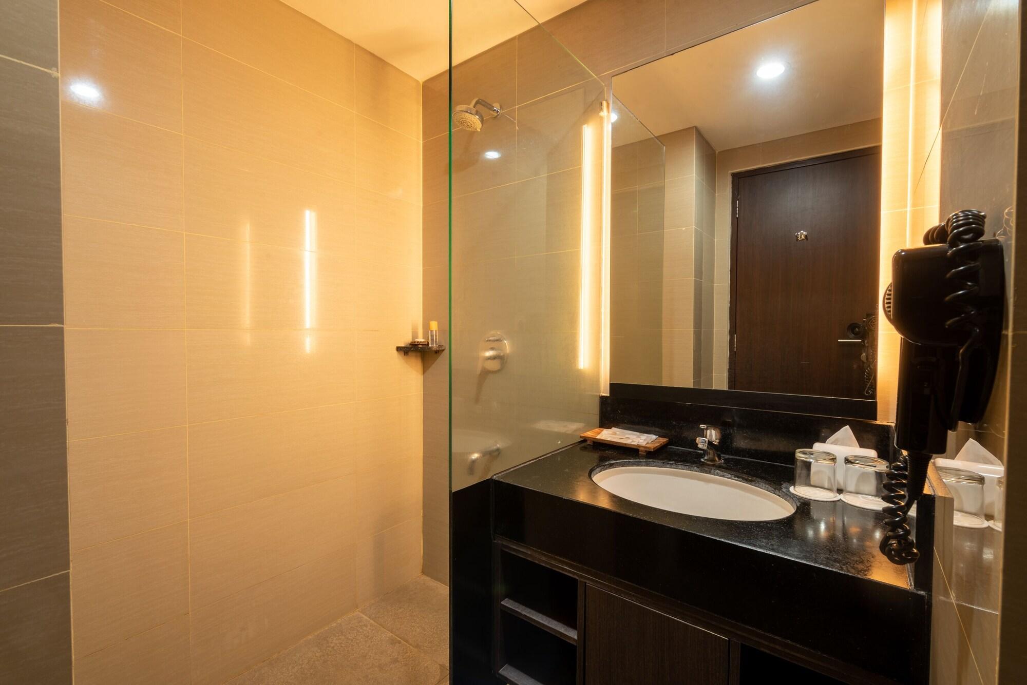 Equipamiento de Habitación Brits Hotel Legian