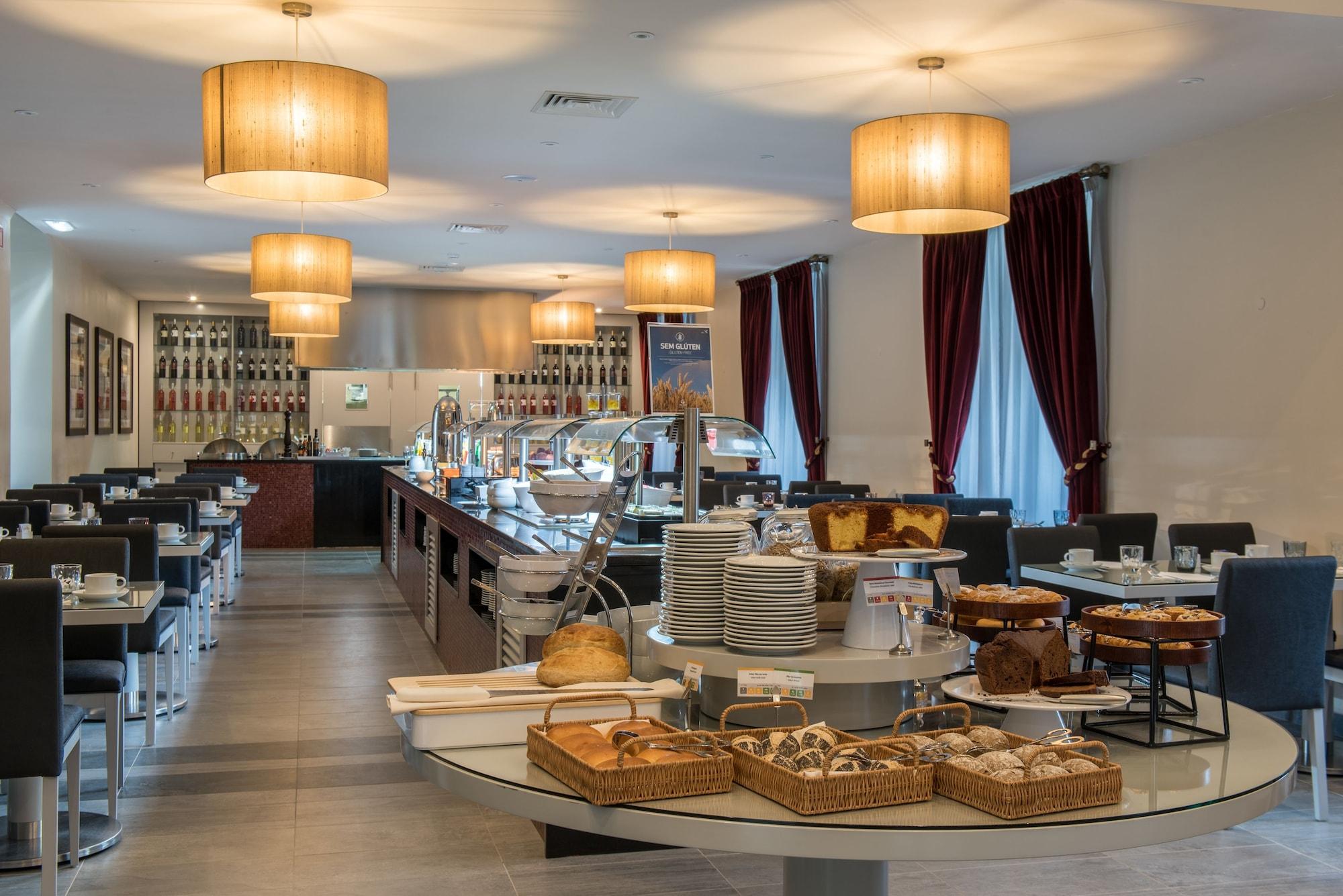 Restaurant Vila Gale Collection Elvas Hotel