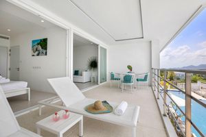 Alquiler Vacacional - Q3G-UniQue Seaview Apartment