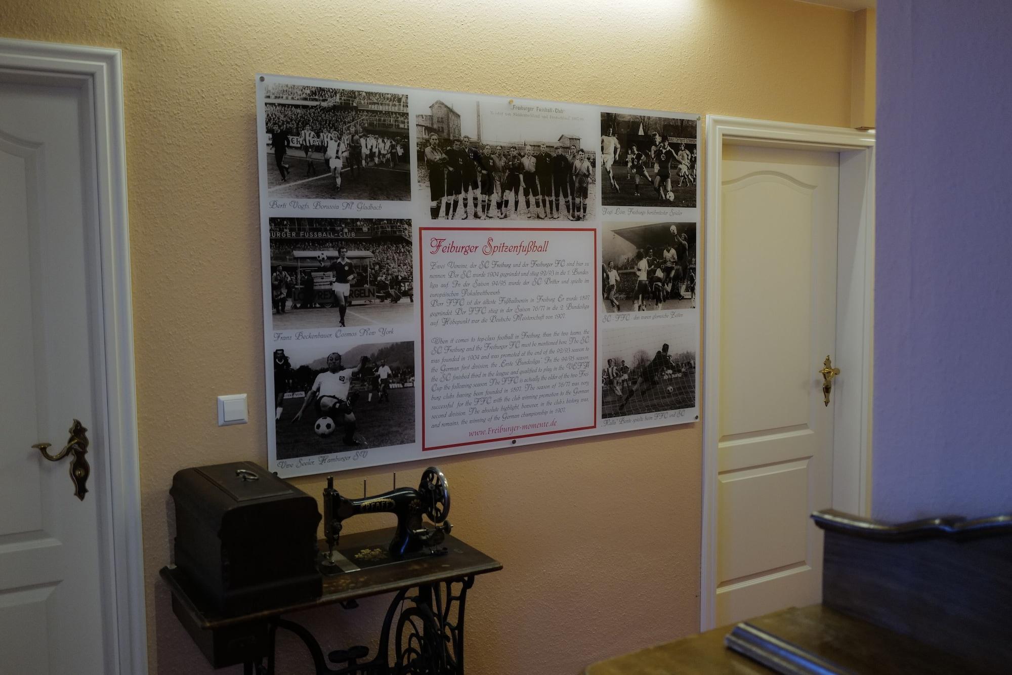 Varios Hotel Barbara