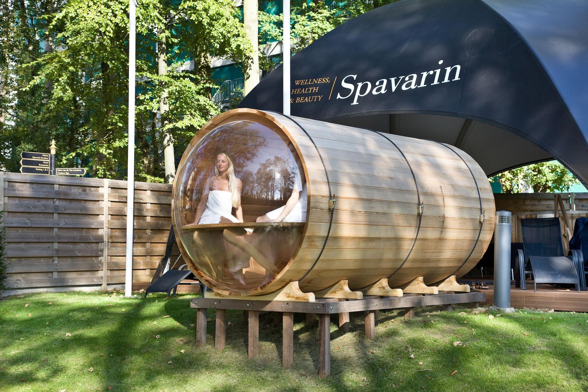 Instalaciones Recreativas Hotel & Spa Savarin