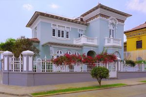 Alojamiento - Villa Barranco by Ananay Hotels