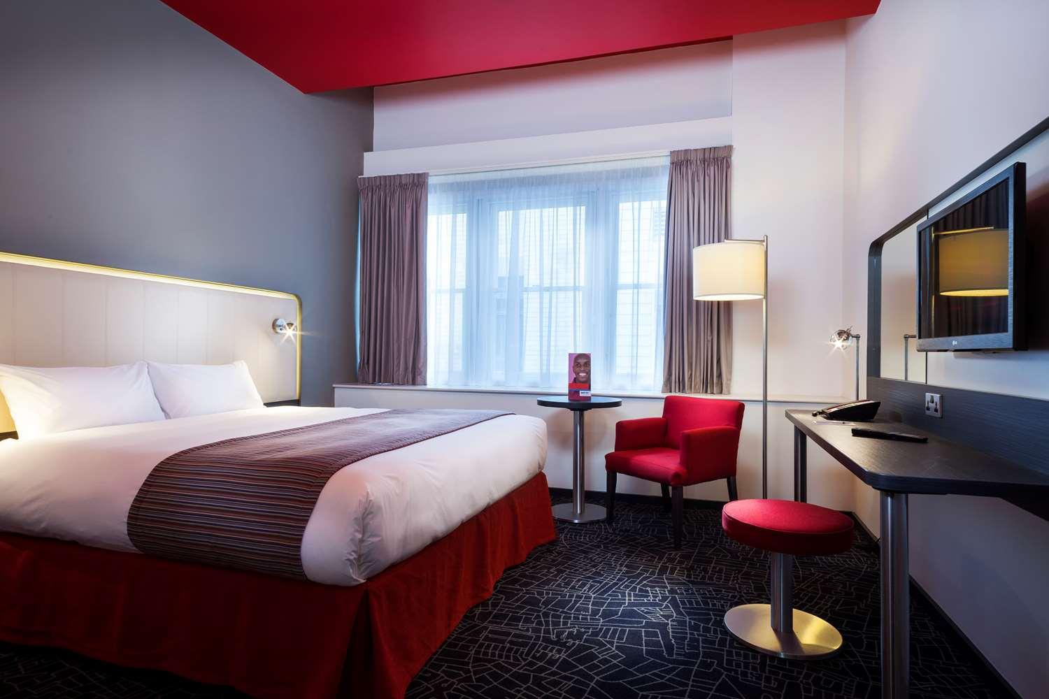 Habitación Park Inn by Radisson Glasgow City Centre