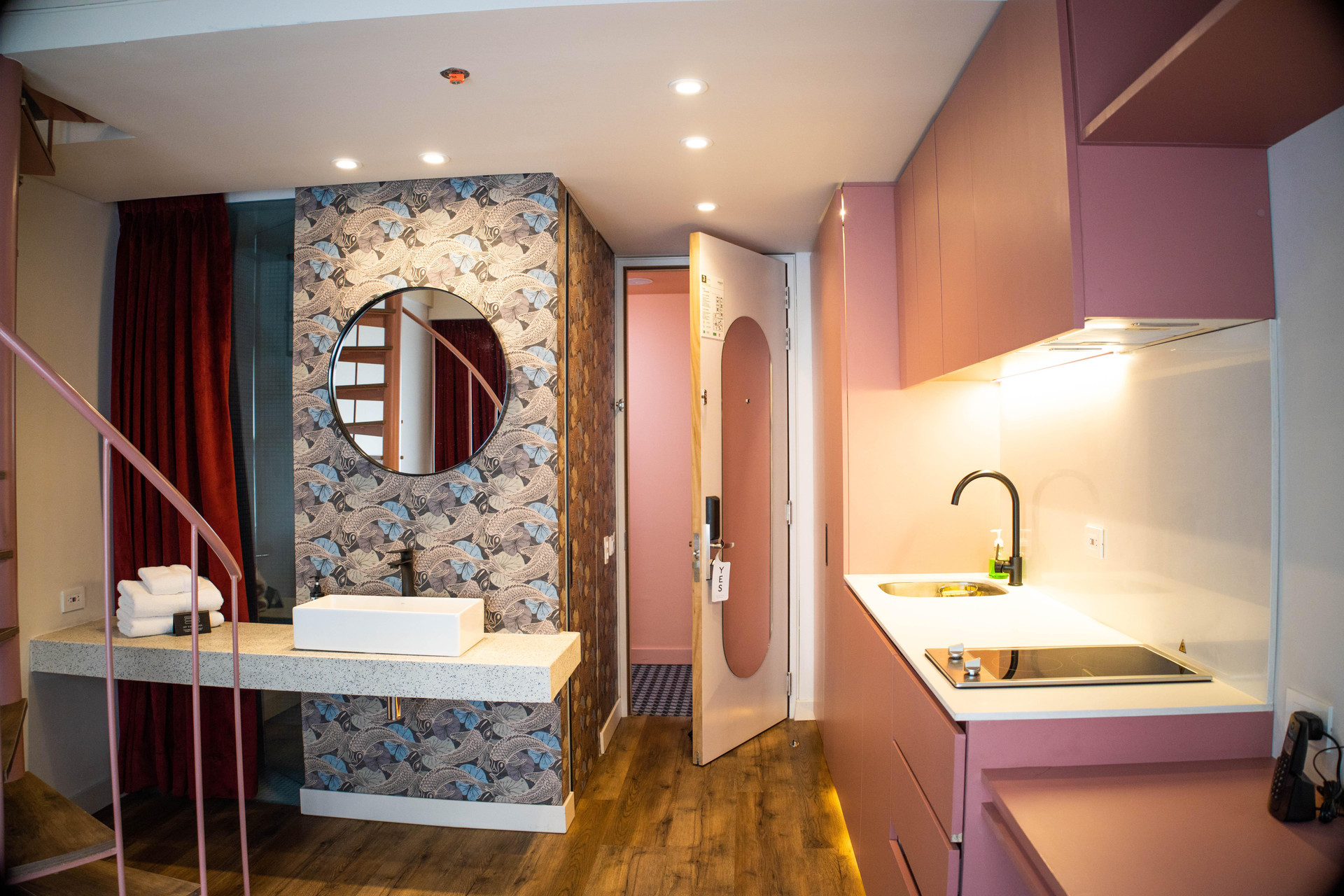 Set de Habitación Grace Chapinero