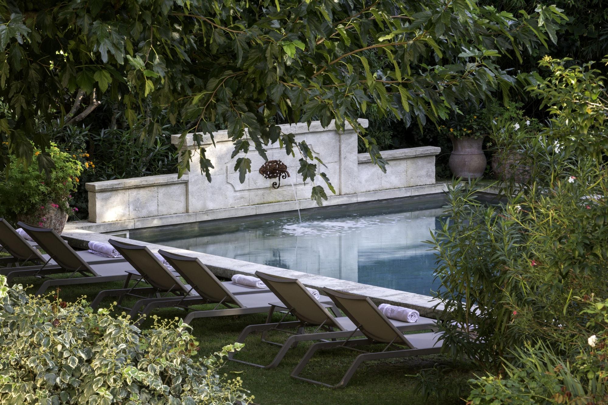 Spa Château de Mazan, Best Western Premier Collection