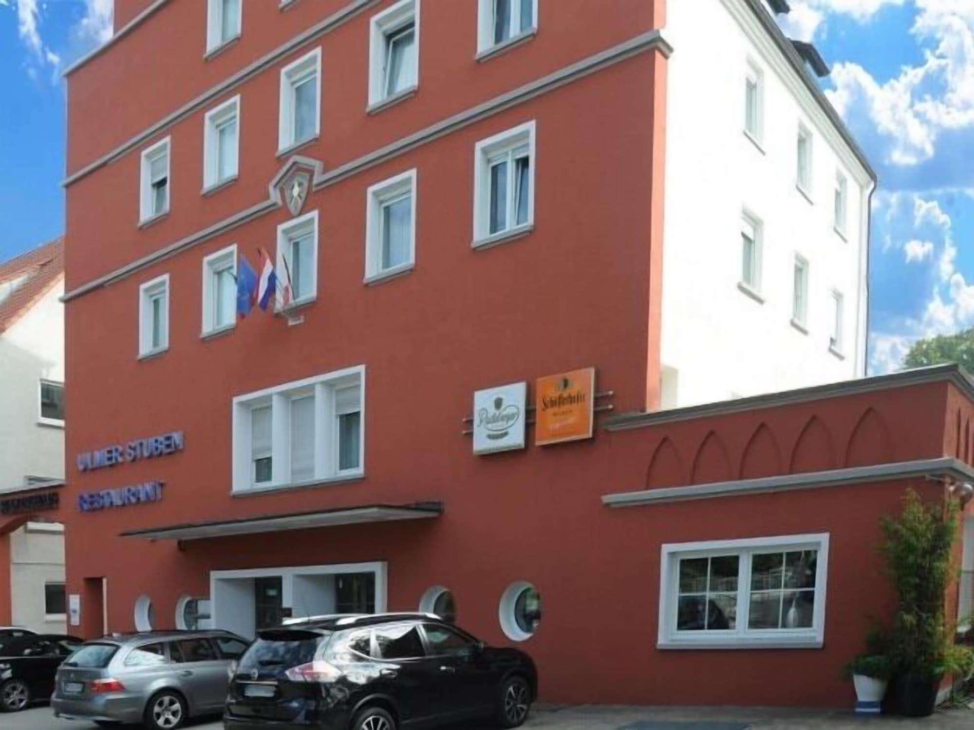 Vista Exterior Hotel Ulmer Stuben