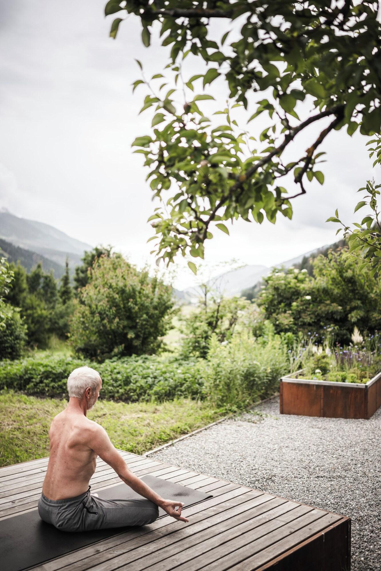 Gimnasio Hotel Strasserwirt Ansitz zu Tirol