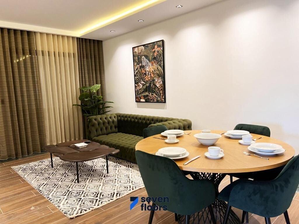 Restaurant Seven Floors