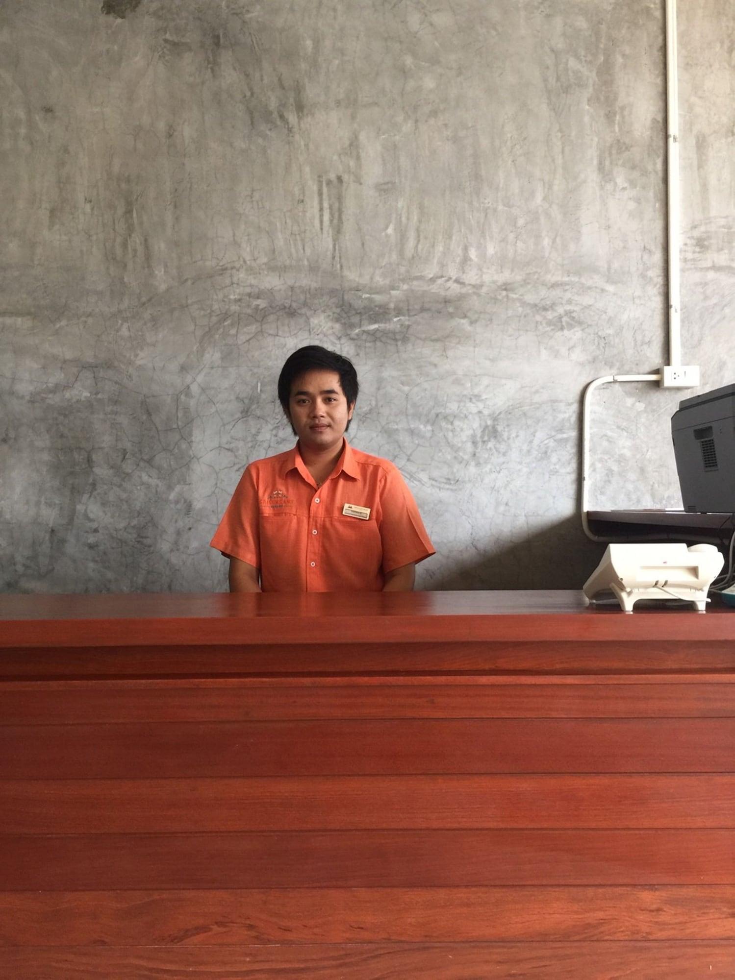 Vista Lobby Srisuksant Urban