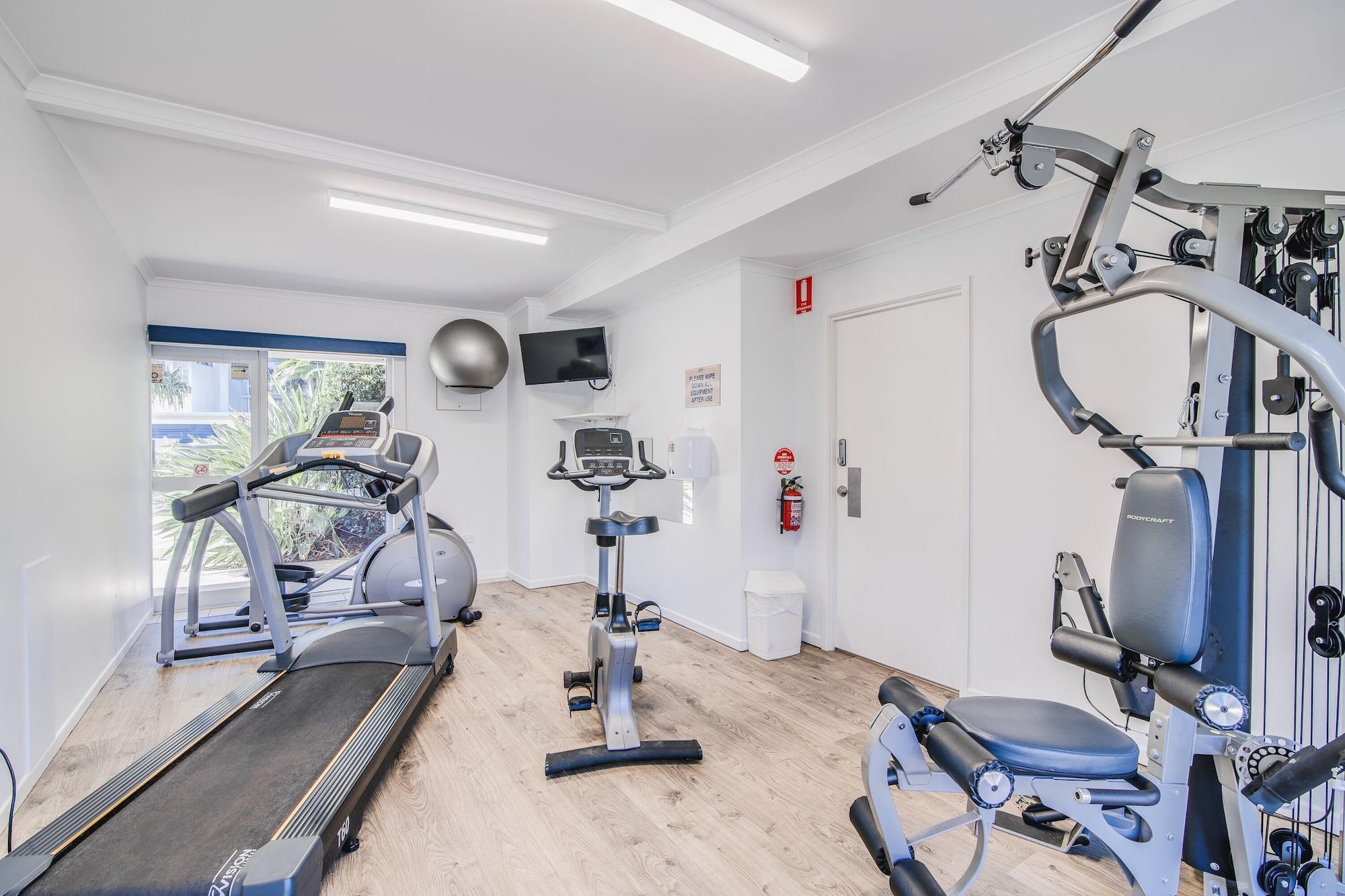 Gimnasio Atlantis Marcoola