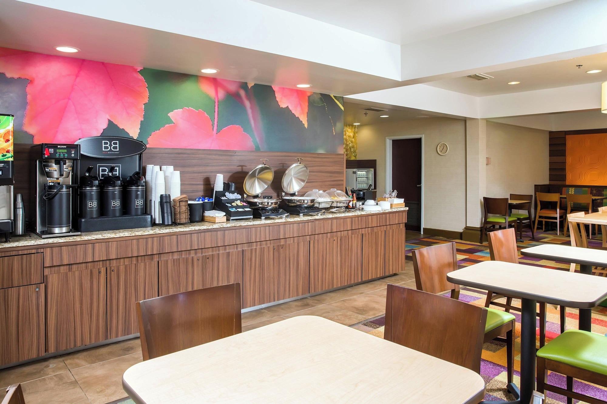 Restaurant Fairfield Inn & Suites Jacksonville Airport