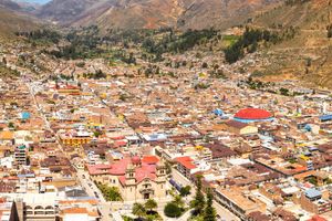 Actividad - Excursión a Tarma, Acobamba y Gruta de Huagapo