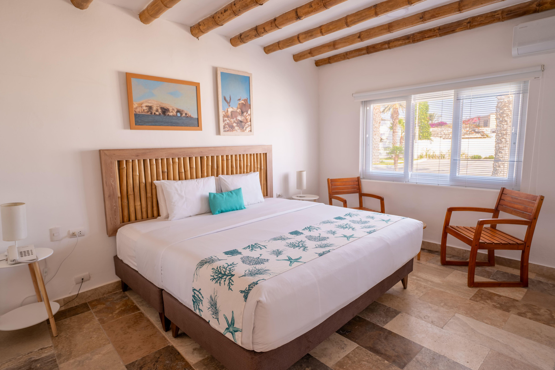 Habitación Atoq Paracas Reserva