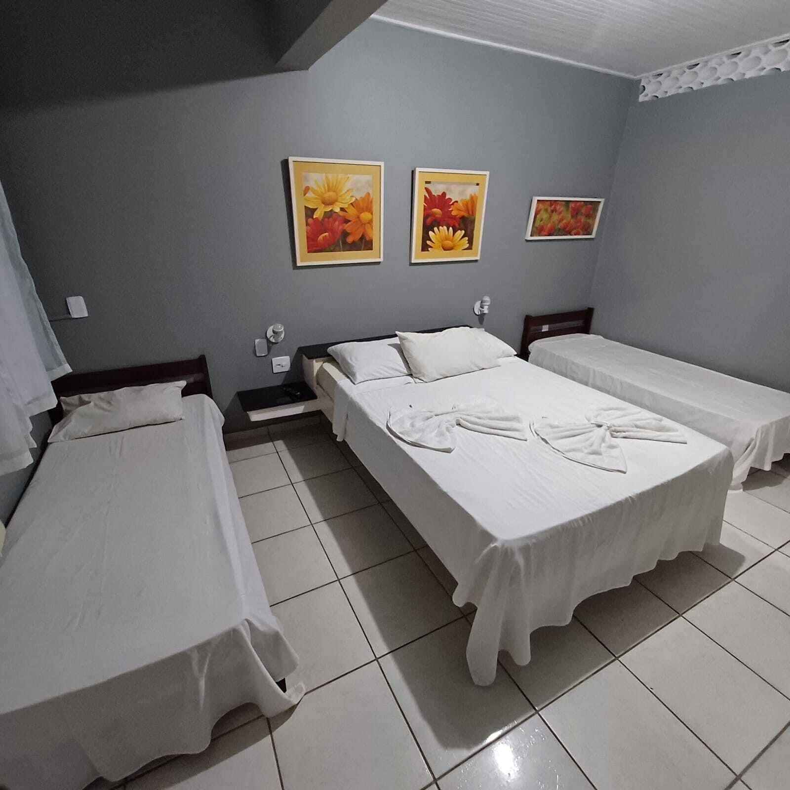 Habitación Pousada Belmare