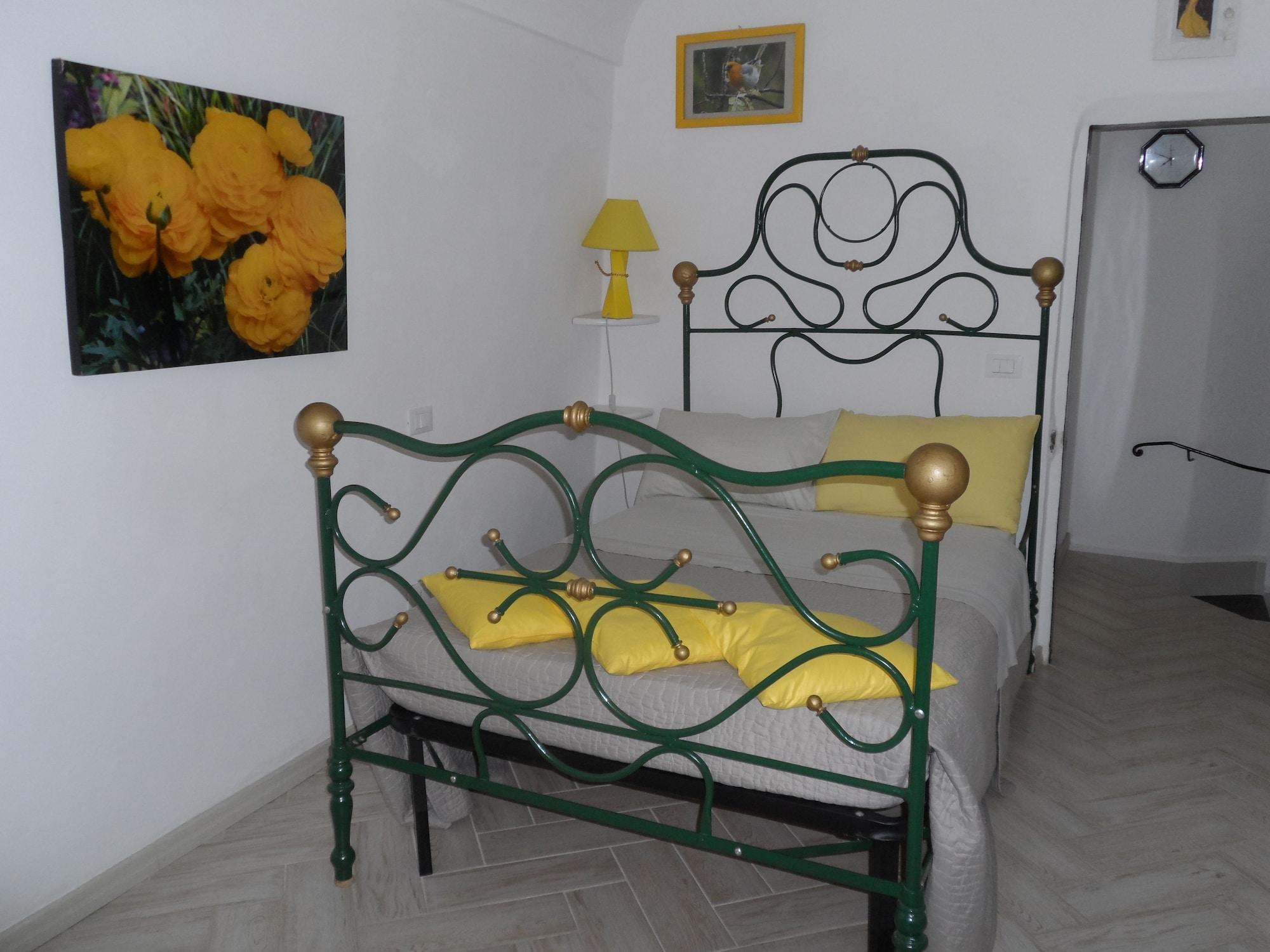 Habitación Palazzo Barli