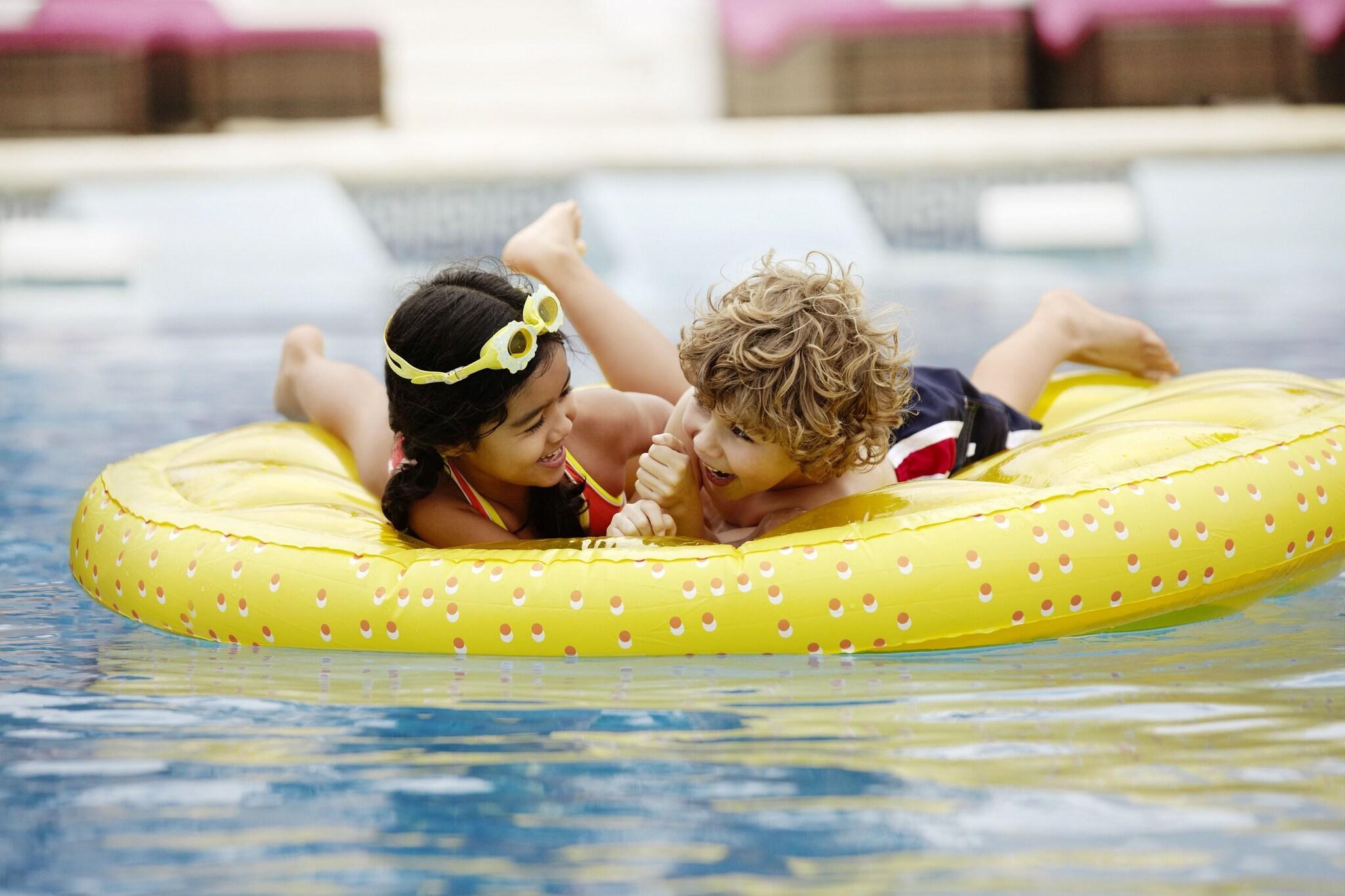 Instalaciones Recreativas Hyatt Regency Gurgaon